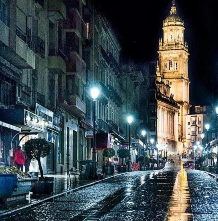 Apartamento Centro Catedral Carrera 27, 1 Plaza De Aparcamiento Y Netflix Gratis Jaén Exterior foto